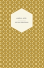 Amelia. Vol I - eBook