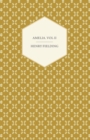 Amelia. Vol II - eBook