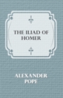 The Iliad of Homer - eBook