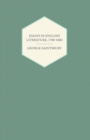 Essays in English Literature, 1780-1860 - eBook