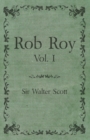 Rob Roy - Vol. I - eBook