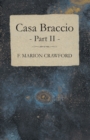 Casa Braccio - Part II - eBook