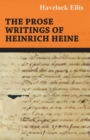 The Prose Writings of Heinrich Heine - eBook