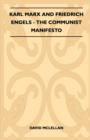 Karl Marx And Friedrich Engels - The Communist Manifesto - eBook