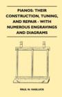 Pianos: Their Construction, Tuning, And Repair - With Numerous Engravings And Diagrams - eBook