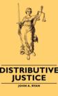Distributive Justice - eBook