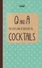 Little Book of Questions on Cocktails - eBook