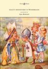 Alice's Adventures in Wonderland - Illustrated by Ada Bowley - eBook