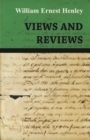 Views and Reviews - eBook