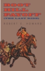 Boot Hill Payoff (The Last Ride) - eBook