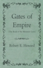 Gates of Empire (The Road of the Mountain Lion) - eBook