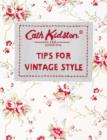 Tips For Vintage Style - eBook