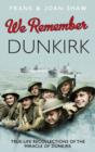 We Remember Dunkirk - eBook