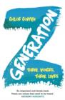 Generation Z : Their Voices, Their Lives - eBook