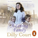 A Loving Family - eAudiobook
