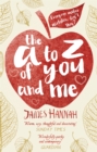 The to Z of You and Me - eBook