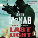 Last Light : (Nick Stone Thriller 4) - eAudiobook