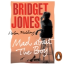 Bridget Jones: Mad About the Boy - eAudiobook