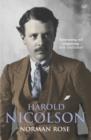 Harold Nicolson - eBook