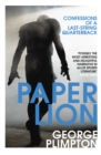 Paper Lion : Confessions of a last-string quarterback - eBook