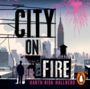 City on Fire - eAudiobook