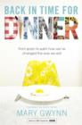 Back In Time For Dinner : From Spam to Sushi: How We've Changed the Way We Eat - eBook
