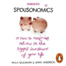 Spousonomics : Or how to maximise returns on the biggest investment of your life - eAudiobook