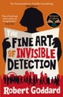 The Fine Art of Invisible Detection : The thrilling BBC Between the Covers Book Club pick - eBook