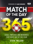 Match of the Day 365 - eBook