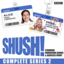 Shush! Series 2 : The BBC Radio 4 sitcom - eAudiobook
