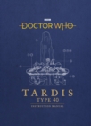 Doctor Who: TARDIS Type 40 Instruction Manual - eBook