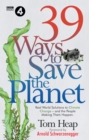 39 Ways to Save the Planet - eBook