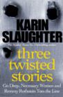 Three Twisted Stories - eBook