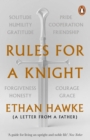 Rules for a Knight : A letter from a father - eBook