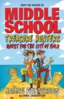 Treasure Hunters: Quest for the City of Gold : (Treasure Hunters 5) - eBook