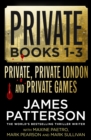 Private Books 1 - 3 - eBook
