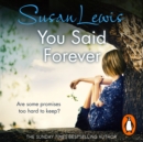 You Said Forever - eAudiobook