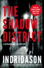 The Shadow District - eBook