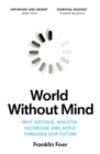 World Without Mind - eBook