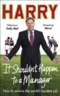 It Shouldn t Happen to a Manager - eBook