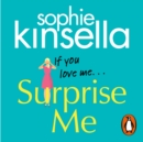 Surprise Me : The Sunday Times Number One bestseller - eAudiobook