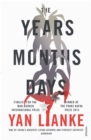 The Years, Months, Days - eBook