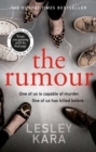 The Rumour : The bestselling must-read thriller with a killer twist - eBook