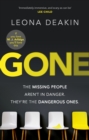 Gone : A riveting, mind-twisting thriller that's always one step ahead of you (Dr Bloom) - eBook