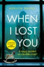 When I Lost You : Searing police drama that will have you hooked - eBook