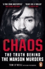 Chaos : The Truth Behind the Manson Murders - eBook
