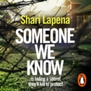 Someone We Know - eAudiobook