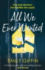 All We Ever Wanted - eBook