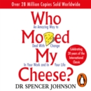 Who Moved My Cheese - eAudiobook
