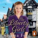 The Liberty Girls - eAudiobook